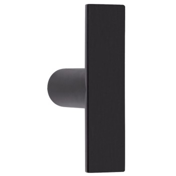 Meubelknop Piet Boon ARC PBA16M mat zwart PVD