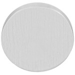 Blindplaatje Piet Boon PBAB53 mat RVS