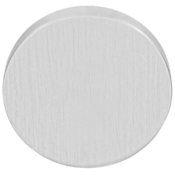 Blindplaatje Piet Boon PBAB53 mat RVS