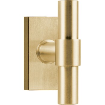 Draaikiep Piet Boon ONE PBT20-DK PVD mat goud