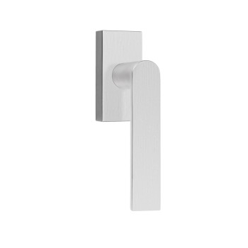 Draaikiep Piet Boon ARC PBA100-DK mat RVS links