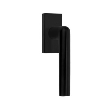 Draaikiep Piet Boon INC PBI101-DK PVD mat zwart links
