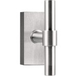 Draaikiep Piet Boon ONE PBT15-DK RVS