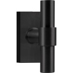 Draaikiep Piet Boon ONE PBT20-DK PVD mat zwart