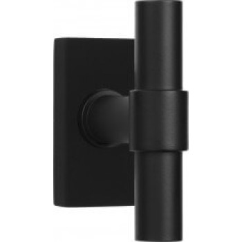 Draaikiep Piet Boon ONE PBT20-DK mat zwart