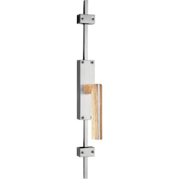 Krukespagnolet Piet Boon TWO K-PBL22 RVS eiken of RVS zwart eiken