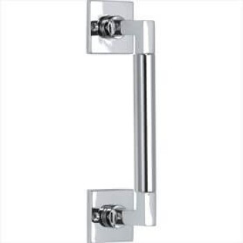 Deurgreep Bauhaus-Style 300mm glans chroom