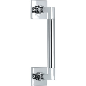 Deurgreep Bauhaus-Style 600mm glans chroom