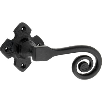 Deurkruk Curl ijzer