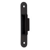 Magnetisch projectslot Zwart loopslot