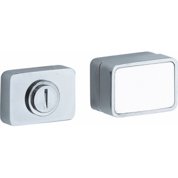Toiletgarnituur Minimal messing ongelakt M&T