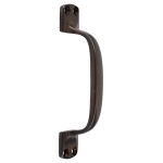 Deurgreep Elegant 130mm antiek brons