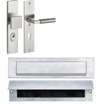 WB-01 Bauhaus voordeurset