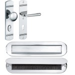 WB-02 Art Deco voordeurset