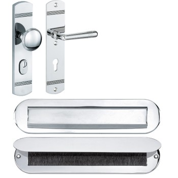 WB-02 Art Deco voordeurset