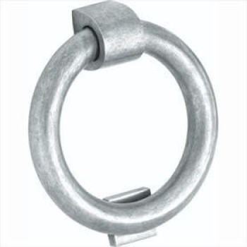 Deurklopper Anello antiek chroom