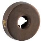 Krukrozet SKG Elegant BU antiek brons