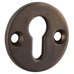 Cilinderrozet SKG Elegant BI antiek brons