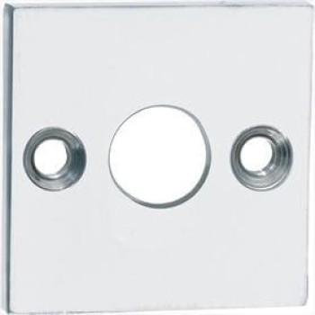 Krukrozet SKG Bauhaus BI glans chroom