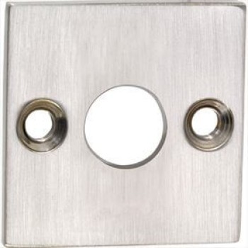 Krukrozet SKG Bauhaus BI mat chroom