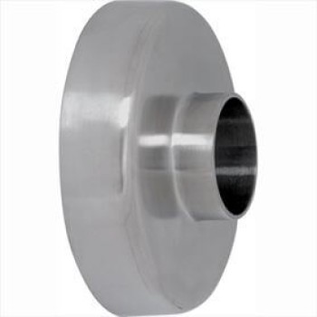Afdekrozet RVS 38mm