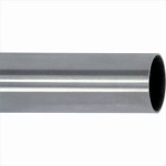 RVS Buis rond 38mm