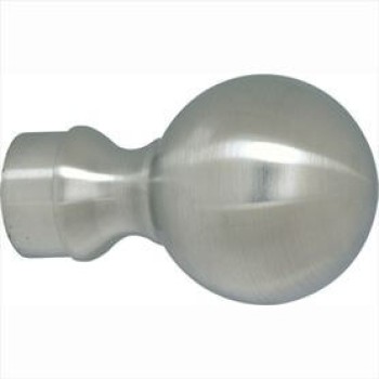 Einddop RVS 38mm
