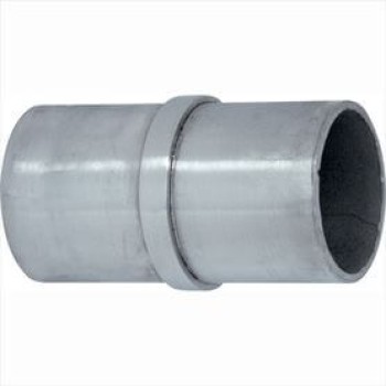 Verbindingstuk RVS 38mm