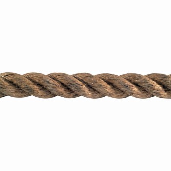 Leuningtouw 36mm manilla