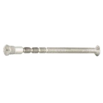 Patentboutje met huls 4x65mm in diversen kleuren