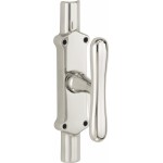 Kruisespagnolet Linea glans nikkel