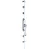 Krukespagnolet Linea glans chroom
