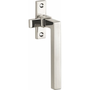 Raamboom Kare glans nikkel