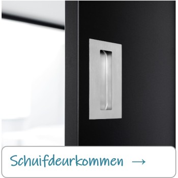 Schuifdeurkommen Schuifdeurkommen