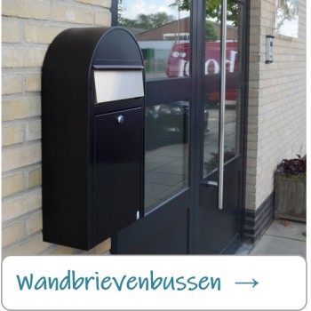 Wandbrievenbus