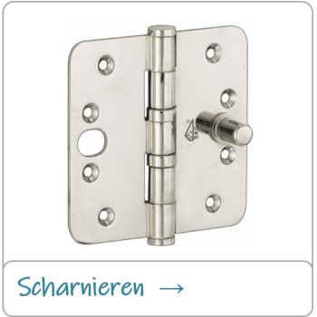 Scharnieren voor buitendeuren Scharnieren voor buitendeuren
