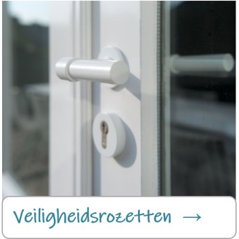 Veiligheidsrozetten/-schilden Veiligheidsrozetten/-schilden