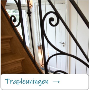 Trapleuningen