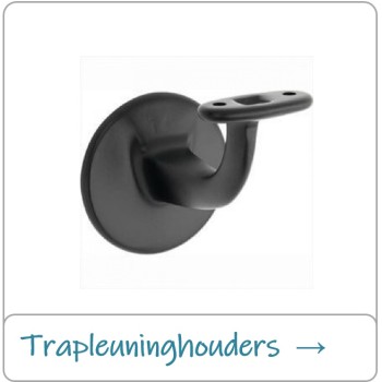 Trapleuninghouders
