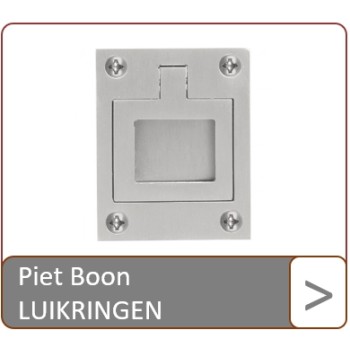 Piet Boon luikringen Piet Boon luikringen