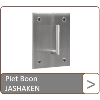 Piet Boon jashaken Piet Boon jashaken